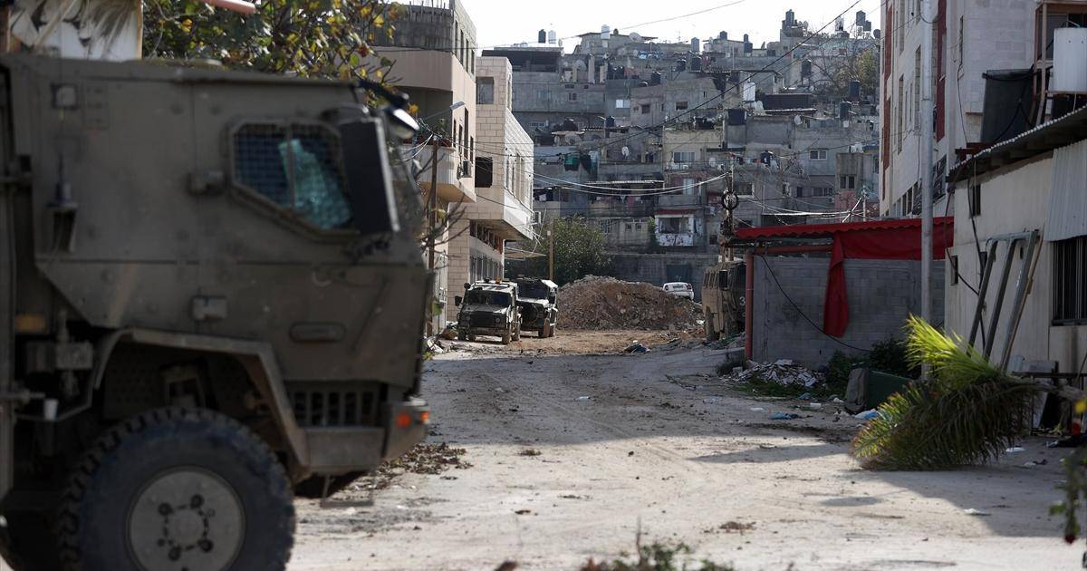 جيش الإحتلال واصل اقتحاماته في الضفة الغربية واعتقل عددا من الفلسطينيين