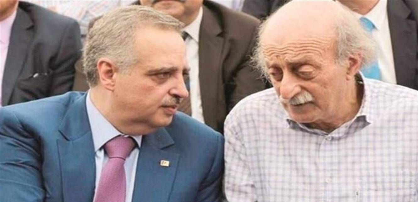 الترتيبات أُنجزت... إجتماع للثنائي الدرزي والشيعي في الشويفات خلال الأسبوعين المقبلين