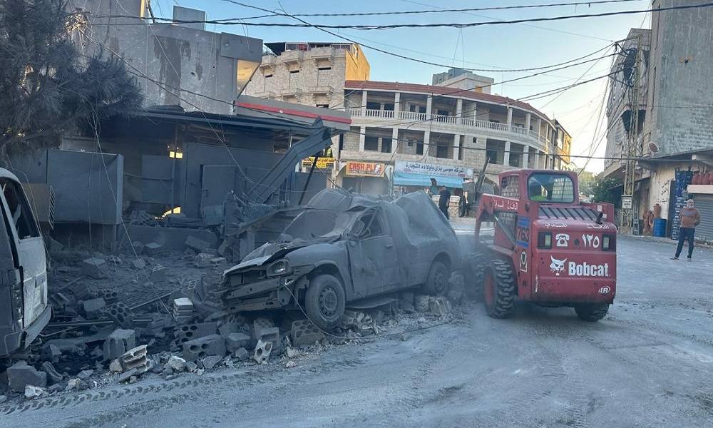 مع استمرار الحرب... التجار الجنوبيون ينقلون "أعمالهم" إلى شمالي الليطاني