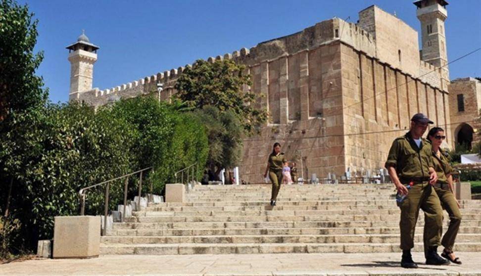 الاحتلال يغلق الحرم الإبراهيمي في الخليل بحجة الأعياد اليهودية