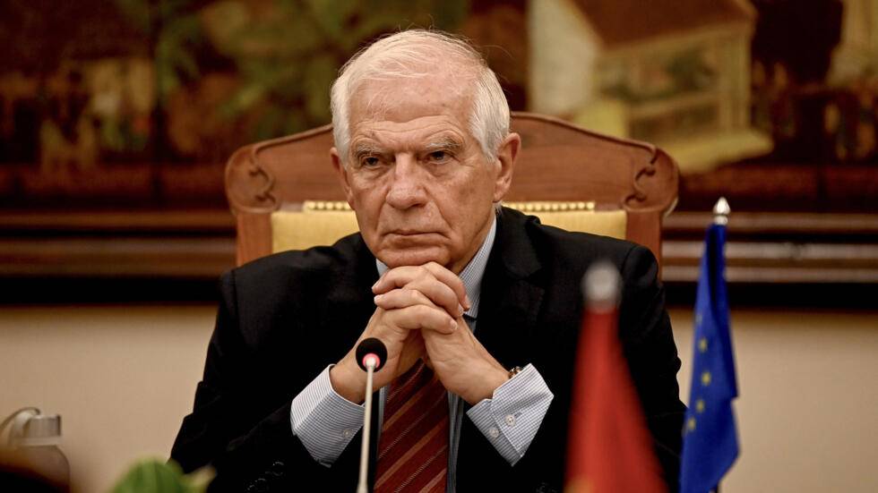 الإتحاد الأوروبي يفتح الباب لضرب العمق الروسي... وبوريل يعلّق