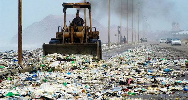 السعودي: تم تسديد الـ  5 مليارات ليرة
لحل ازمة النفايات في صيدا