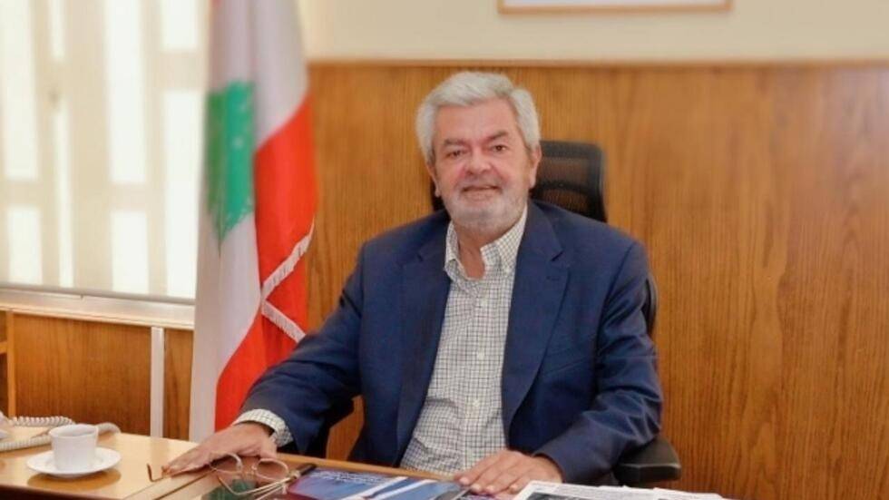 الأشقر: تشغيل مطار القليعات ومرفأ جونية أولوية للقطاع السياحي