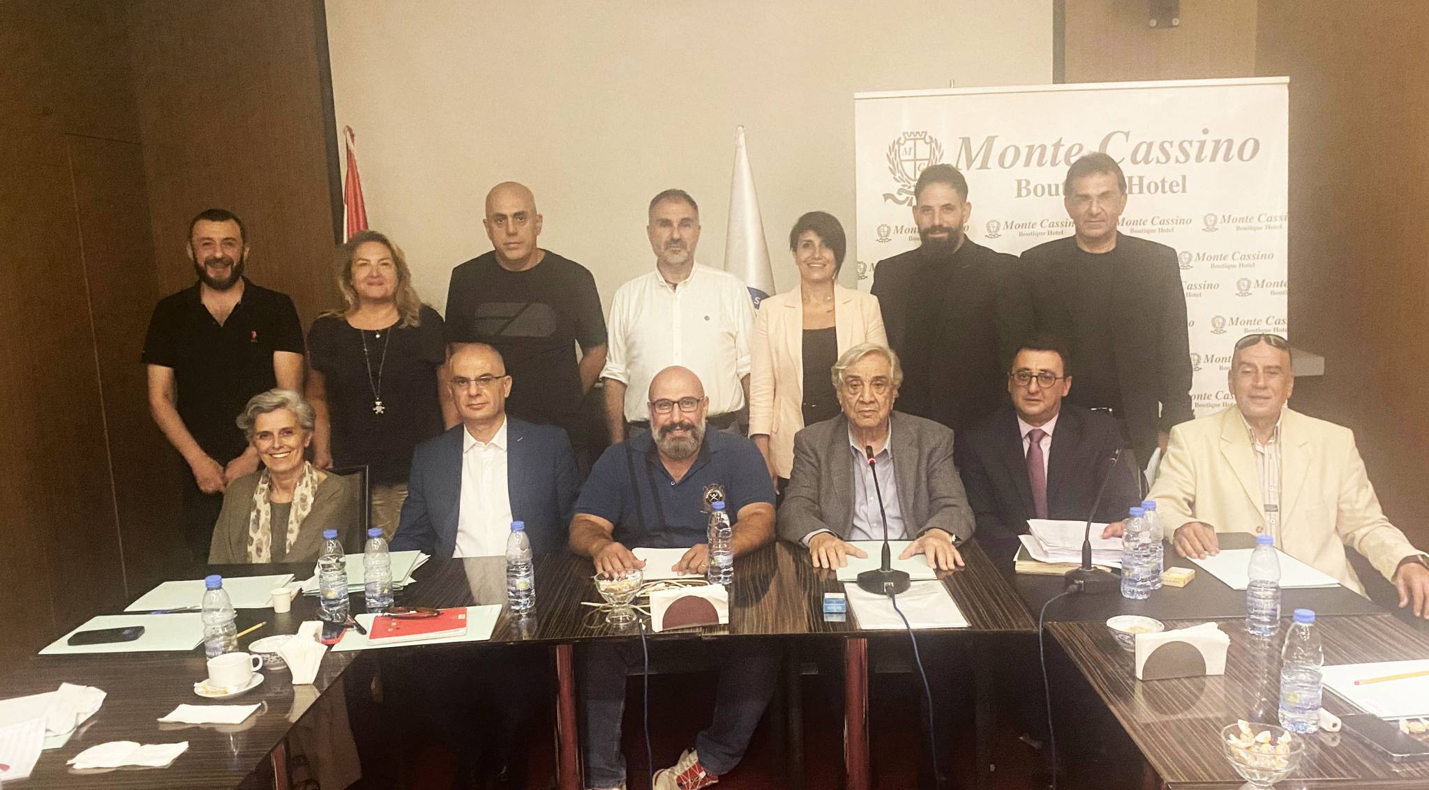 عائلة اتحاد التزلج تجدّد الثقة باللجنة الادارية برئاسة فريدي كيروز بعد انتخابات ديموقراطية