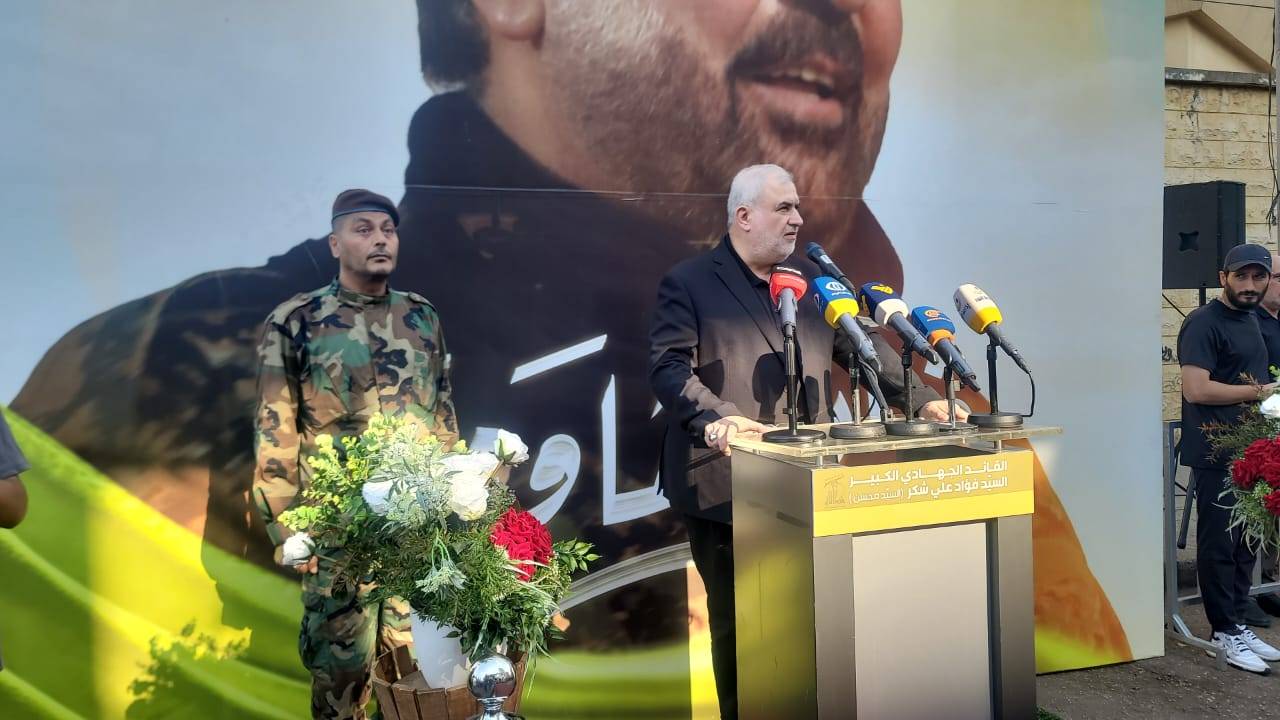 حزب الله: جبهة لبنان من أهم الجبهات التي أذلّت العدو
المقاومة ازدادت قوة وهي لا تؤخذ بالتهديدات والتهويلات