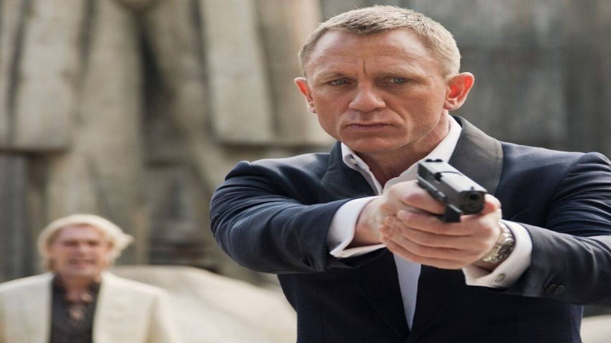 المصير السينمائي لـ"جيمس بوند" ما زال معلقا