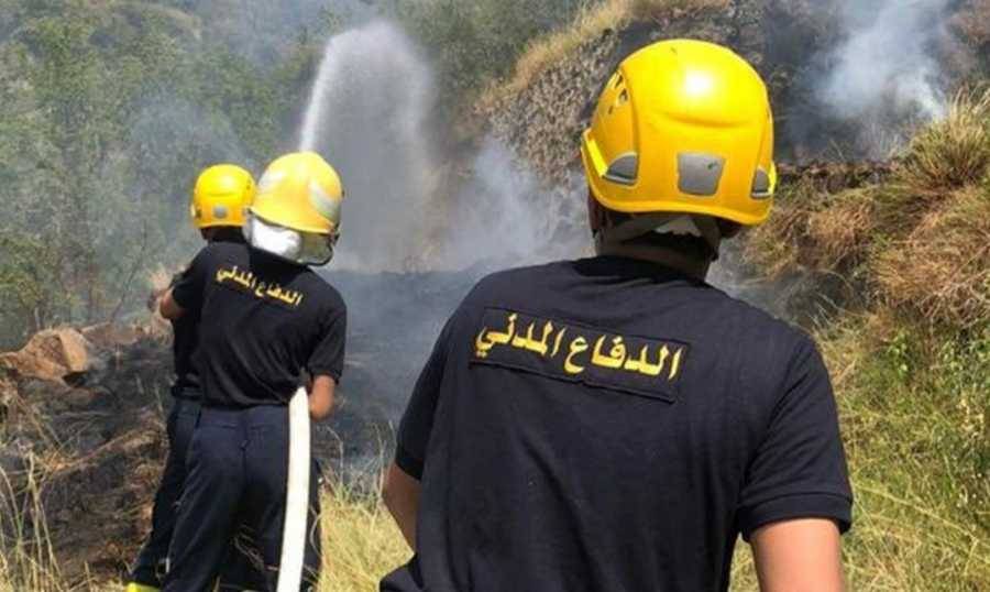 سياسيّون يستنكرون استهداف الدفاع المدني
ميقاتي: دعوت لاجتماع طارئ الاثنين