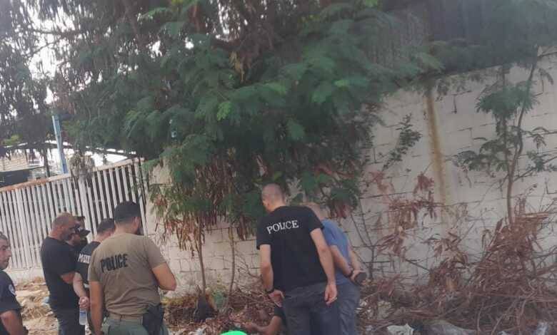 شعبة المعلومات أوقفت قاتل شربل حدشيتي