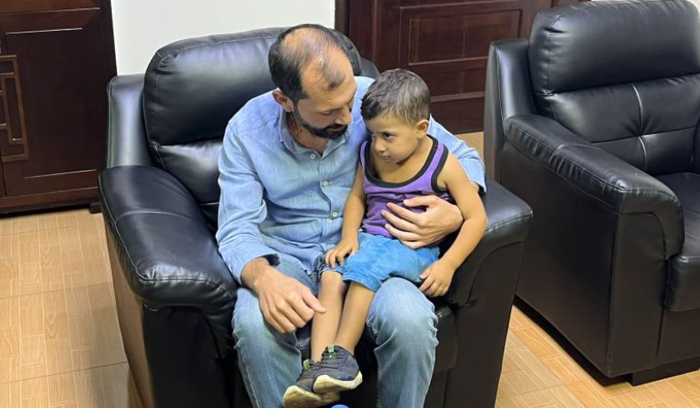 الرواية الكاملة لخطف الطفل ليث ملص في المنية
تجارة أعضاء بشريّة... أم بيع أطفال الى الخارج؟