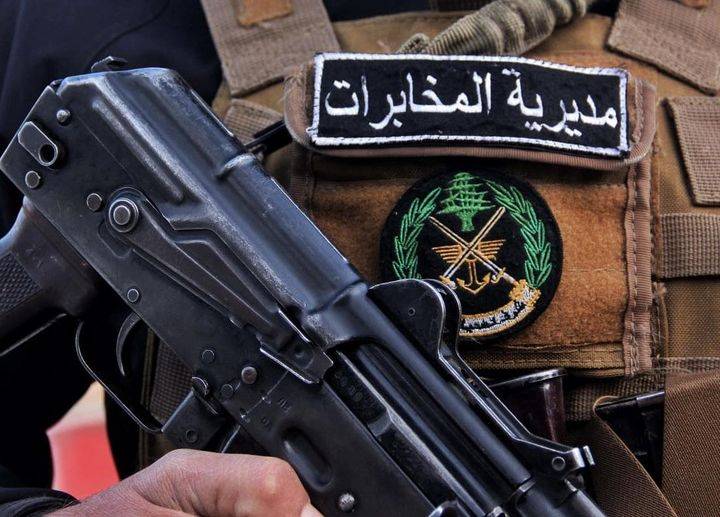 بعد إلقائه قنبلة في طرابلس...
مخابرات الجيش أوقفت الفاعل ودهمت منزله