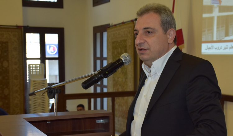 "أبو فاعور: العلم طريق العبور إلى الشرق الجديد وانتقاد لسياسات الدولة تجاه التعليم"