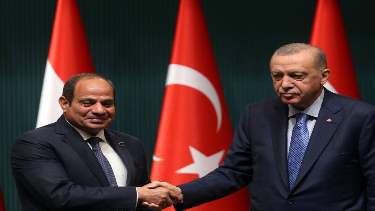 تعليق جديد لأردوغان حول العلاقات التركية - المصرية... وهذا ما قاله