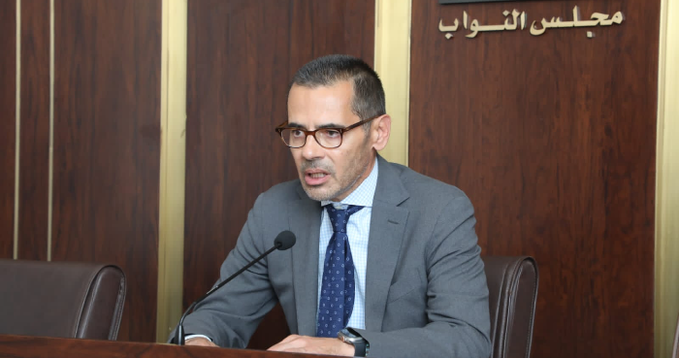 "أصبح هناك قناعة أوروبيّة بأهميّة التعاطي بملف النزوح"
علامة: بري حريص على مشاركة
الجميع في الحوار وتحديداً "القوات"