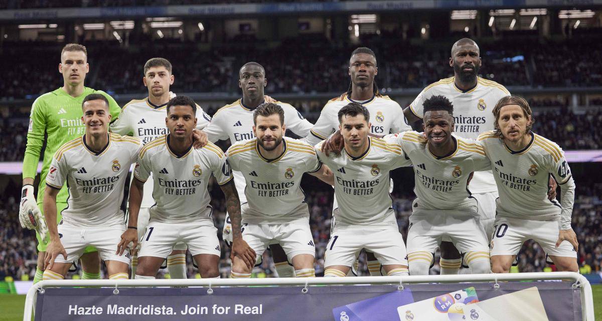 بعد مبابي... ريال مدريد ينتزع صدارة أغلى أندية العالم