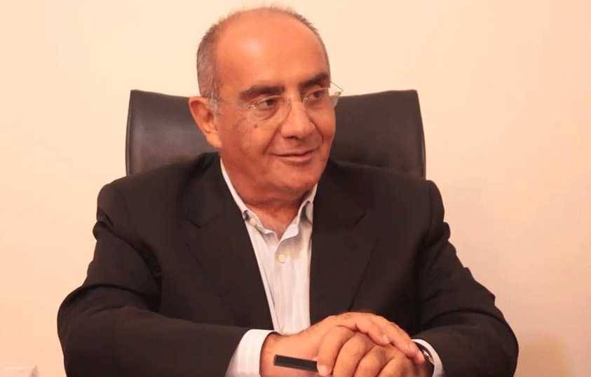 سعيد لـ "الديار": تقاطع في دعوتيّ بري وجعجع حول الحوار
ولرفض التشاور حول الطائف قبل وبعد انتخاب رئيس الجمهوريّة