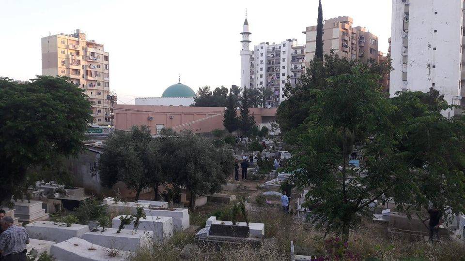 مداهمات في طرابلس