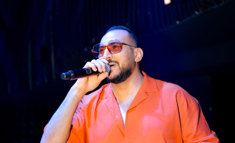 محمد الحلاني يحقق نسبة مشاهدة عالية ب"يا نظر عيني"