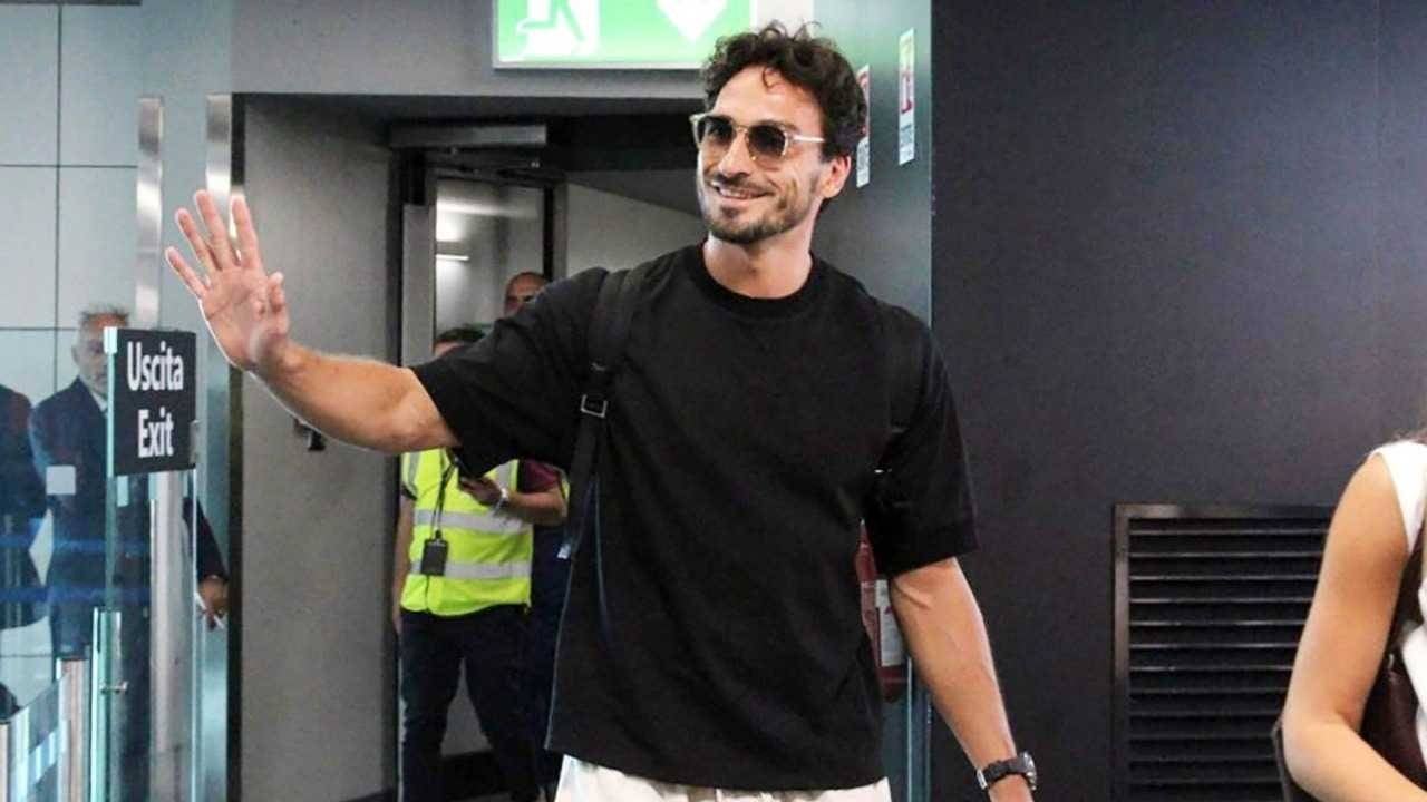 رسمياً... روما يضم الألماني ماتس هوميلز