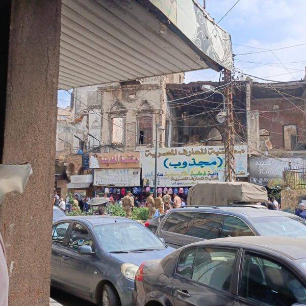 إزالة مخالفات وتعدّيات في طرابلس
... وشرطة البلدية تستكمل دورياتها