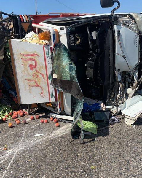 قتيلان و5 جرحى في حوادث سير مُتفرّقة