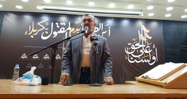 حسن عز الدين: المقاومة ستردّ
الصاع صاعين للعدو في أيّ حرب مُقبلة