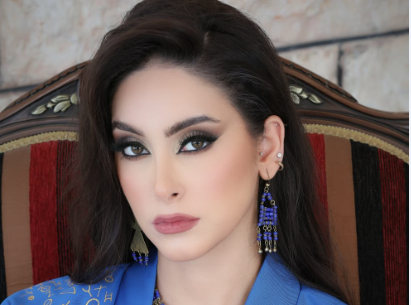 بحث إبداعي يعيد تاريخ أليسار بتصاميم تراثية هنادي عبود