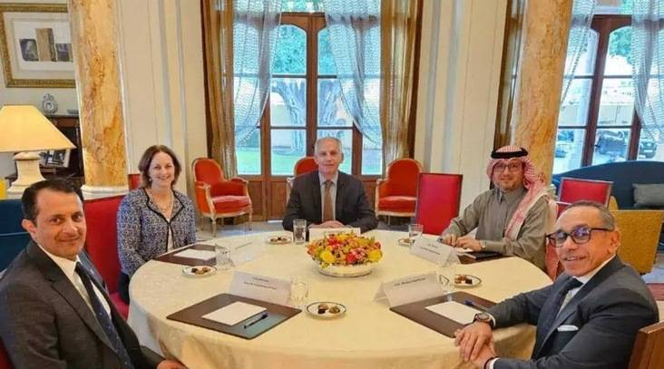 الردّ على دعوة برّي الى التشاور جاء سريعاً وسلبياً...  و"الخماسية" تتحرّك "لفصل ملف الرئاسة عن غزّة"