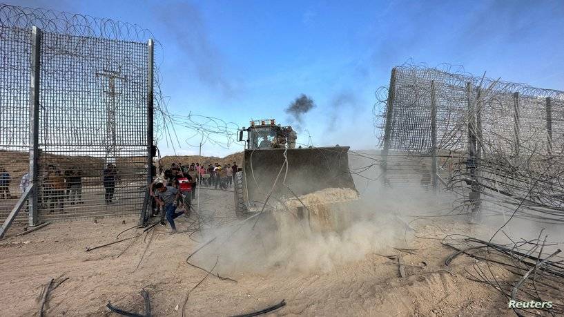 ستاتيكو الصراع والانهزام الإسرائيلي التدريجي