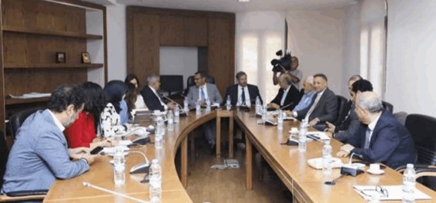 ترأس جلسة "لجنة الشؤون الخارجيّة" بحضور بو حبيب
علامة: حديث مُطوّل حول النقاط الـ 13
والوزير أبلغنا أنه بعد وقف إطلاق النار ستُستكمل المفاوضات