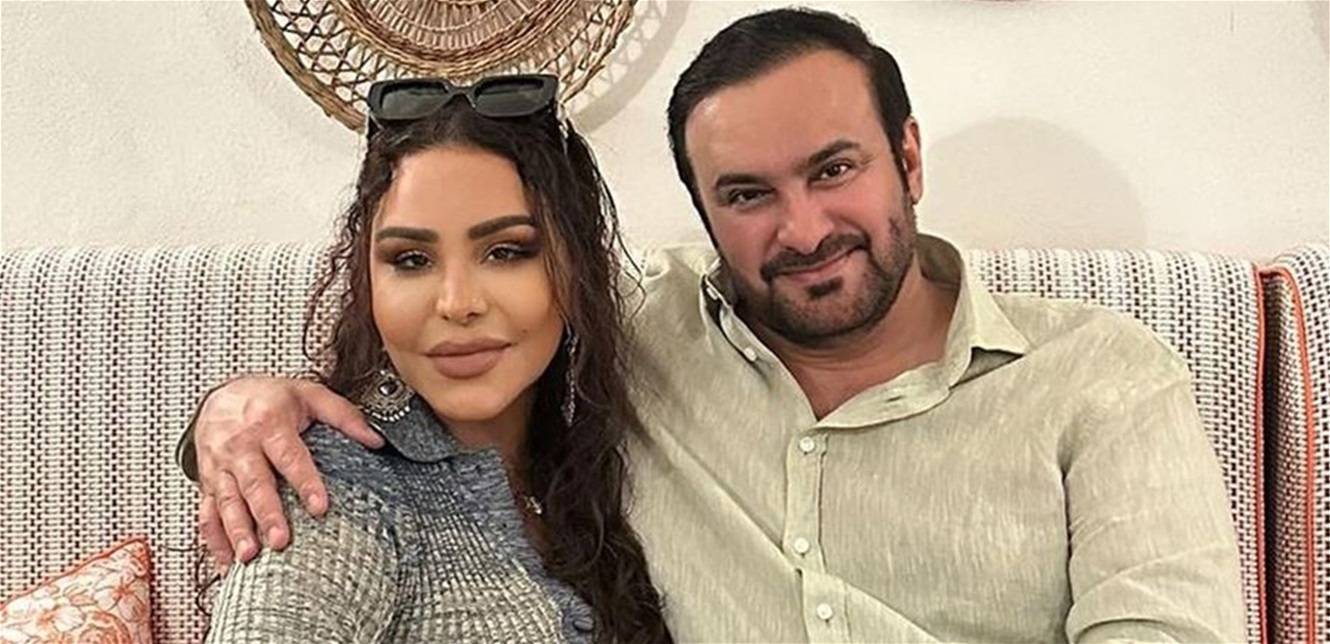 "آخر مرة تطلقني"... أحلام تواصل الرد على شائعات طلاقها