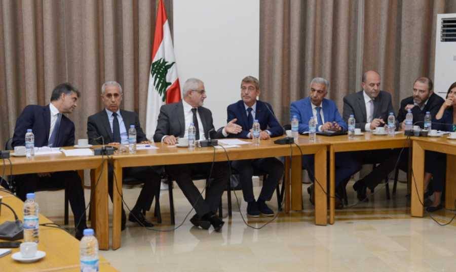 فياض: لدينا بعض الأمور المحورية في موضوع زيادة التغذية