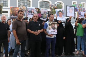 وفد من "تجمع أهالي شهداء انفجار المرفأ بيروت" زار القاضي الحجار