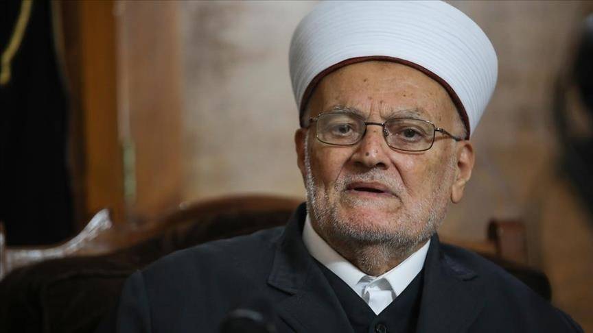 خطيب الأقصى: الإقتحامات تزداد وهذا استفزاز لمشاعر المسلمين