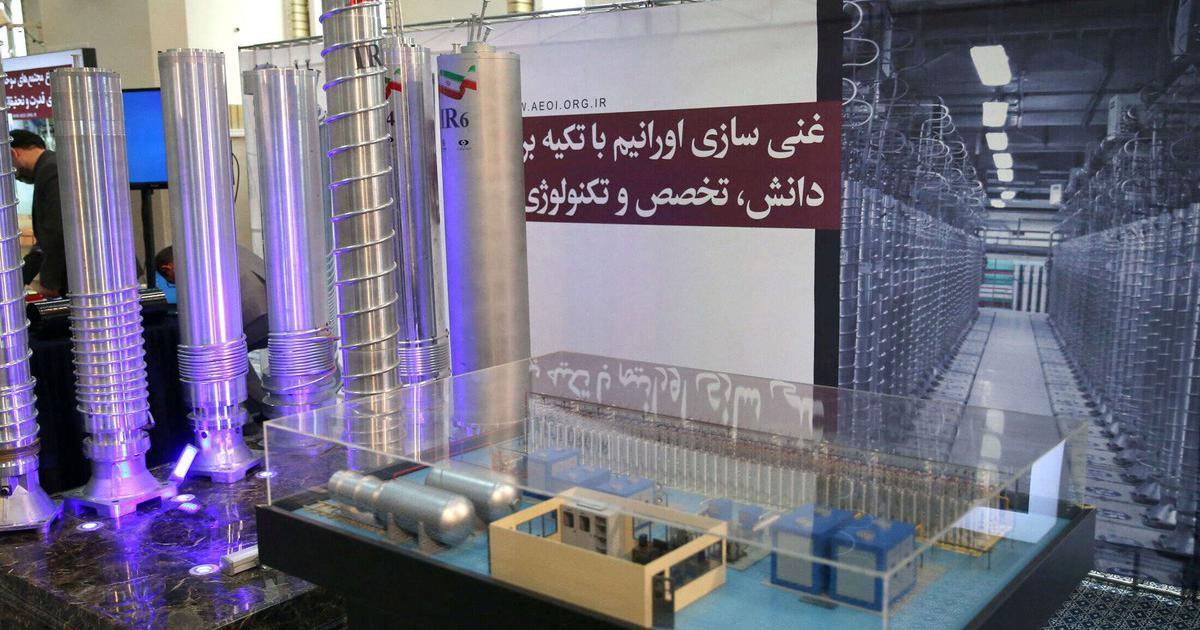 طهران : لا أنشطة نوويّة سريّة لنا... اللواء سلامي: العدو الصهيوني سيذوق طعم الانتقام الإيراني