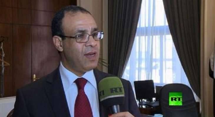 وزير الخارجية المصري: الادعاء بدخول السلاح لغزة من جهتنا محض أكاذيب
