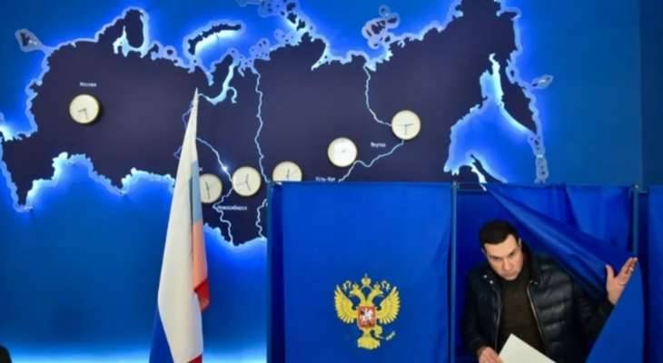 الحزب الحاكم في روسيا حقق فوزا ساحقا في كل الانتخابات الإقليمية