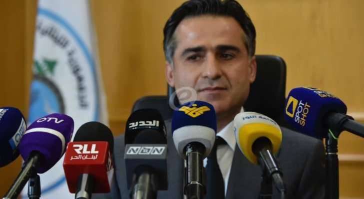 حمية أعلن موافقة حكومة سوريا على تخفيض رسم عبور الشاحنات العاملة بالترانزيت
