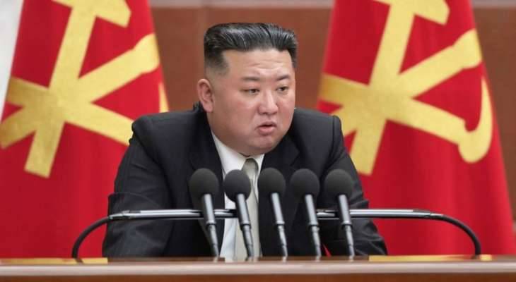 كيم جونغ أون: كوريا الشمالية ستعزز بشكل مطرد قوتها النووية