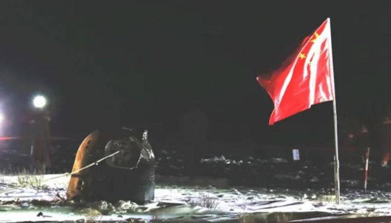 نشاط بركاني حديث على القمر.. مهمة صينية تكشف الأسرار