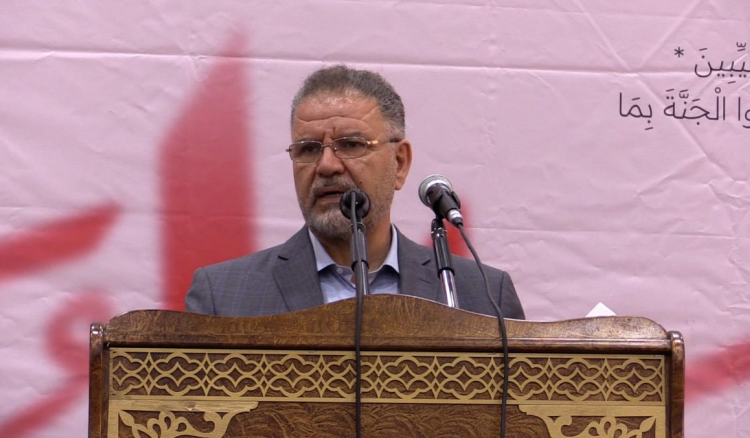 علي فياض: أي اعتداء على قرانا وأهلنا ووطننا سيدفع العدو ثمناً موازياً له