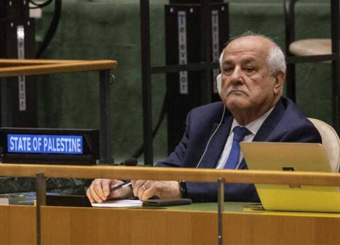 "هي لحظة تاريخية"... فلسطين تحصل على مقعدها الرسمي الجديد في الجمعية العامة للأمم المتحدة
