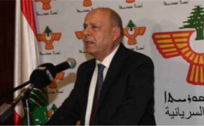 حبيب أفرام: سنخسر كلّ شيء إذا اقتلعنا من شرقنا
وستبقى السريانيّة ثقافة حيّة تستحق أن نكافح من أجلها