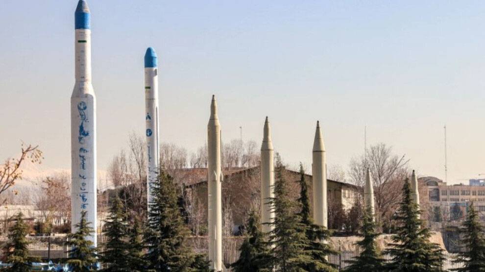 إيران تنفي إرسال صواريخ باليستيّة الى روسيا