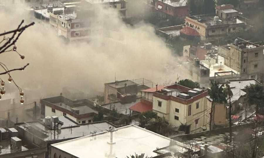 المقاومة واصلت عمليّاتها ضدّ مواقع وتجهيزات العدو... وتصدّت لطائرة حربيّة "إسرائيليّة"