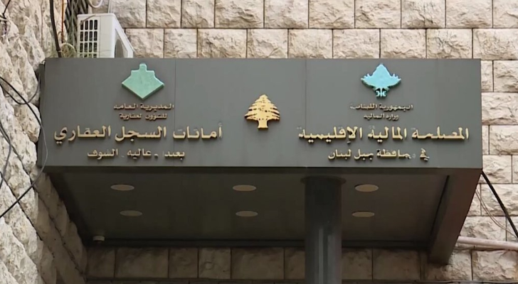 جدول إستقبال وتسليم المعاملات في أمانات السجل العقاري للأسبوع الحالي