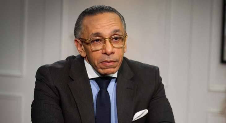 السفير المصري: نأمل أن تشهد الفترة المقبلة مزيدًا من التحركات لإحداث خرق مهم في الملف الرئاسي