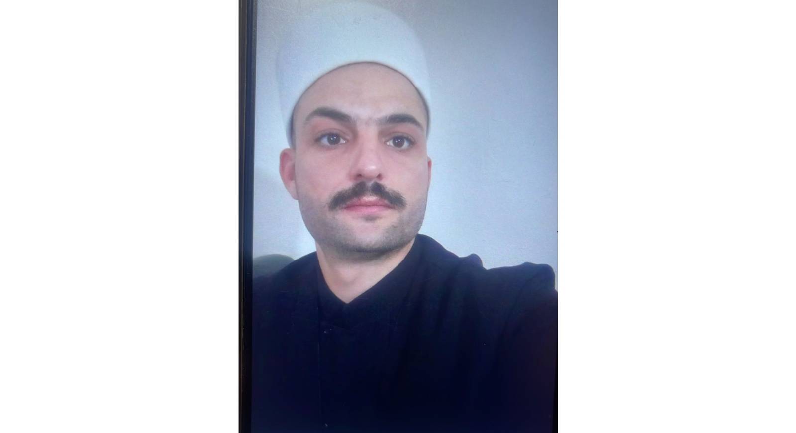 فُقِدَ أثناء توجّهه من مكان إقامته في عاليه إلى بلدة القاع
