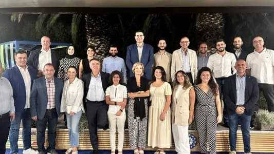 الحاج حسن اختتم زيارته لايطاليا

والتقى عددا من المؤسسات الزراعية