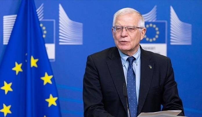 بوريل يهاجم "إسرائيل" ويتهمها بمحاولة تحويل الضفة إلى غزة جديدة