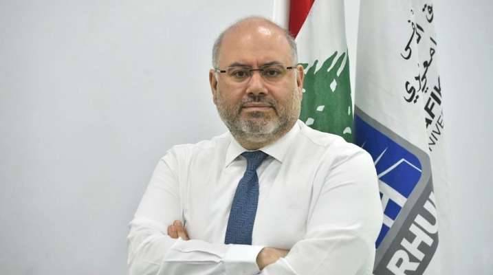الأبيض: جهّزنا 150 مستشفى
لخطة طوارئ "استعداداً للحرب"